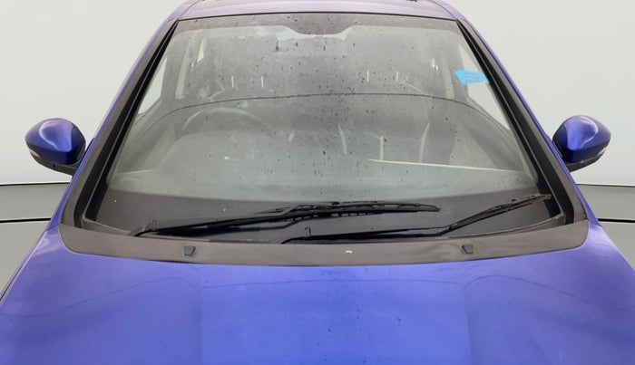 2014 Tata Zest XMS PETROL, Petrol, Manual, 61,924 km, Front Windshield
