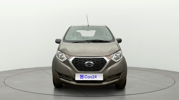 2018 Datsun Redi Go S 1.0 AMT, Petrol, Automatic, 31,373 km, Front