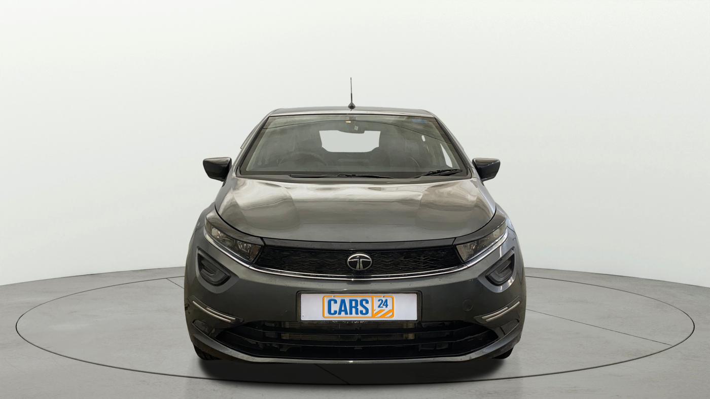 2024 Tata ALTROZ XM PLUS PETROL, Petrol, Manual, 42,134 km, Front