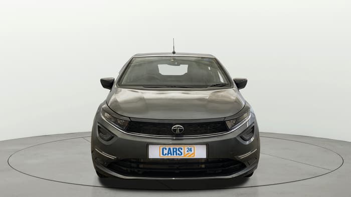 2024 Tata ALTROZ XM PLUS PETROL, Petrol, Manual, 42,134 km, Front