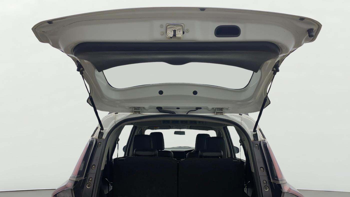 2022 Maruti XL6 ZETA MT, Petrol, Manual, 95,546 km, Boot Door Open