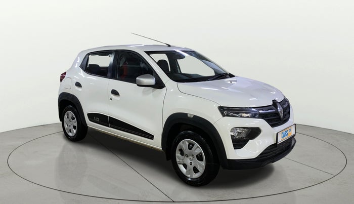 2022 Renault Kwid RXT 1.0 AMT, Petrol, Automatic, 24,688 km, Right Front Diagonal