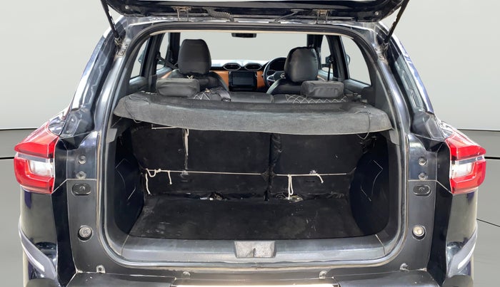 2024 Nissan MAGNITE Visia Plus B4D 1.0 Petrol MT, Petrol, Manual, 30,789 km, Boot Open Zoomed View