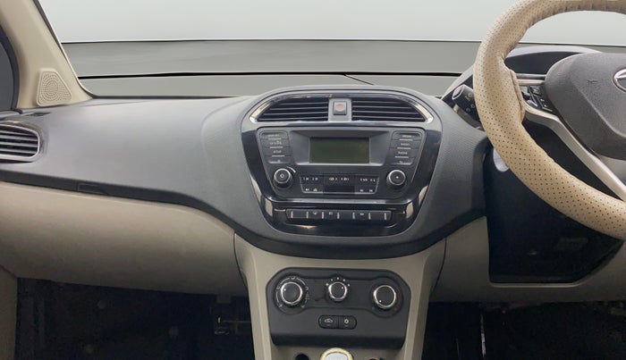 2017 Tata Tiago XZ PETROL, Petrol, Manual, 95,540 km, Air Conditioner