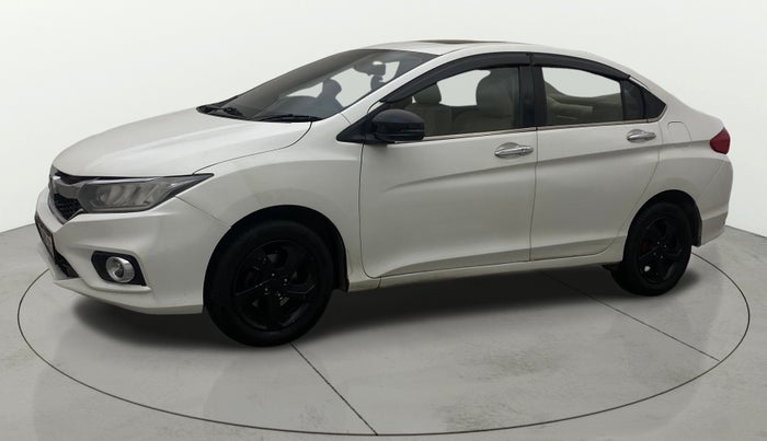 2014 Honda City 1.5L I-VTEC VX CVT, Petrol, Automatic, 1,27,988 km, Left Front Diagonal