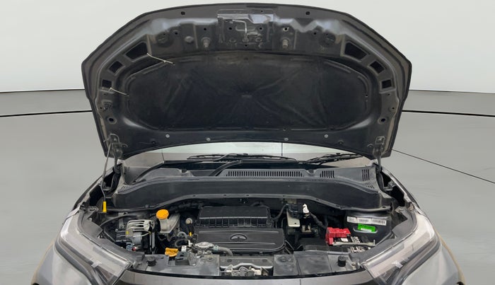2022 Tata PUNCH PURE MT, Petrol, Manual, 36,844 km, Open Bonet