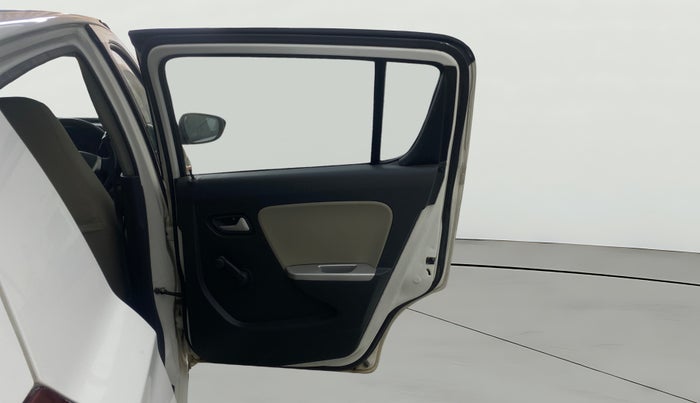 2015 Maruti Alto K10 VXI AMT, Petrol, Automatic, 45,316 km, RHS Rear Door