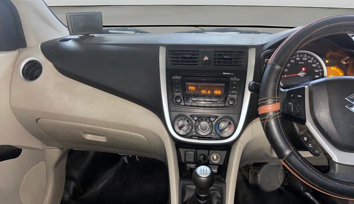 2020 Maruti Celerio ZXI, Petrol, Manual, 77,616 km, Air Conditioner