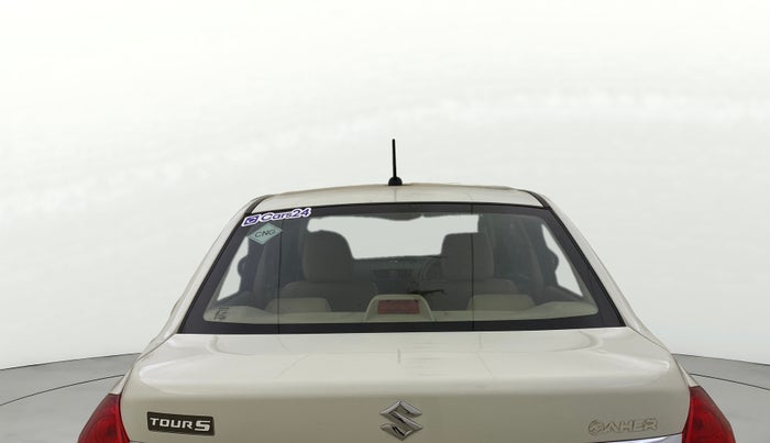 2021 Maruti Swift Dzire TOUR S-CNG, CNG, Manual, 32,791 km, Rear Windshield