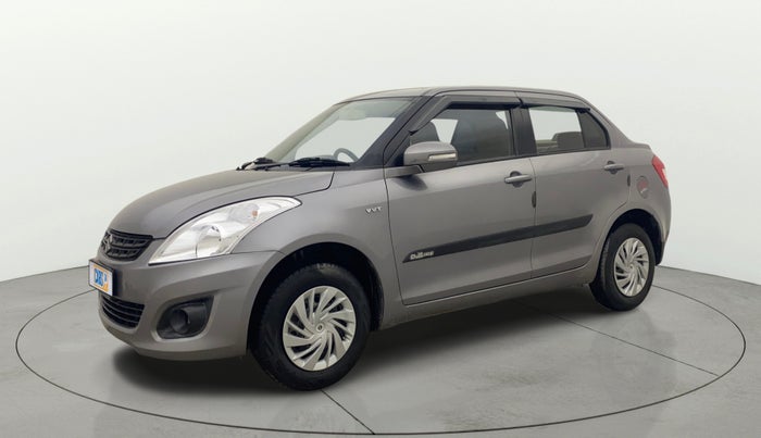 2014 Maruti Swift Dzire VXI, Petrol, Manual, 65,695 km, Left Front Diagonal