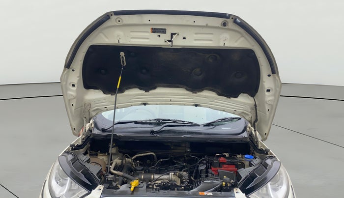 2020 Ford Ecosport TITANIUM 1.5L DIESEL, Diesel, Manual, 76,631 km, Open Bonet