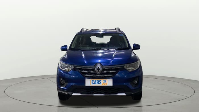 2019 Renault TRIBER RXZ, Petrol, Manual, 83,002 km, Front