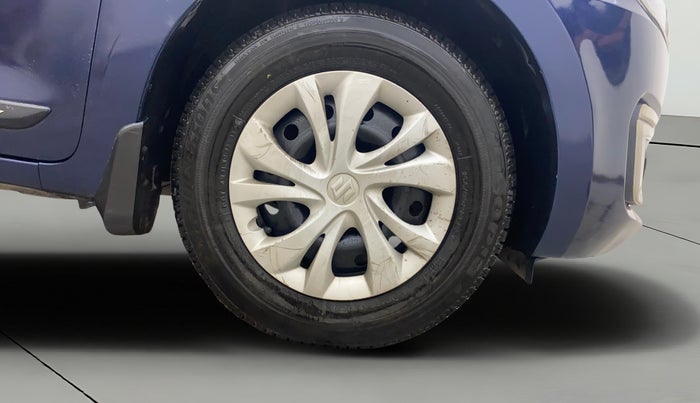 2019 Maruti Swift VXI, Petrol, Manual, 53,434 km, Right Front Wheel