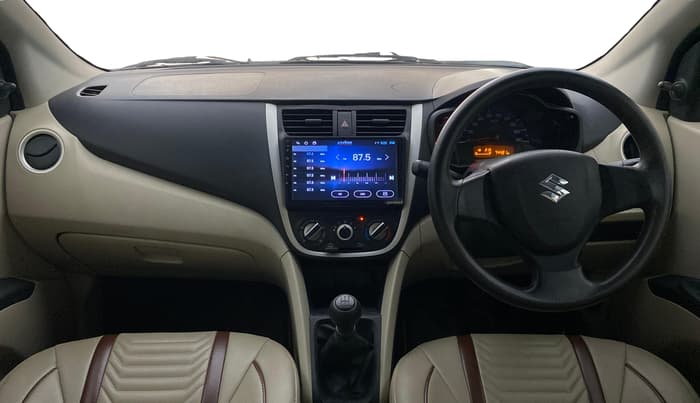 2019 Maruti Celerio VXI, Petrol, Manual, 74,481 km, Dashboard