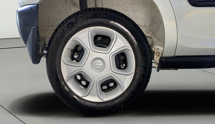 2022 Maruti S PRESSO VXI+, Petrol, Manual, 216 km, Right Rear Wheel