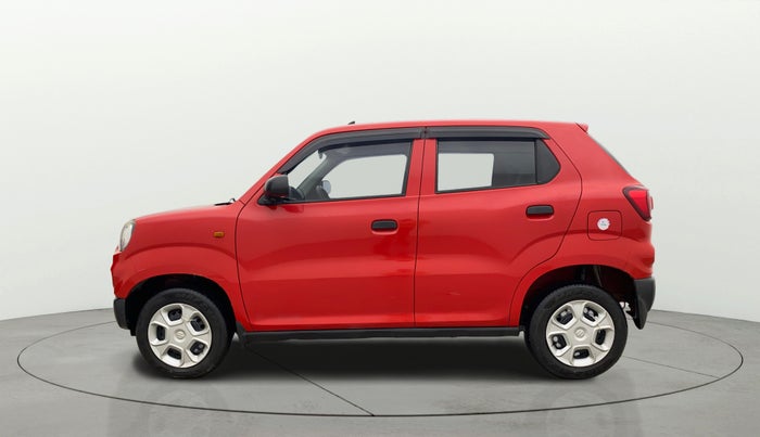 2021 Maruti S PRESSO VXI, Petrol, Manual, 15,545 km, Left Side