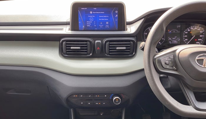 2022 Tata PUNCH ADVENTURE MT, Petrol, Manual, 67,371 km, Air Conditioner