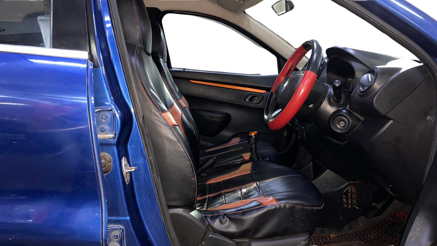 2017 Renault Kwid CLIMBER 1.0, Petrol, Manual, 53,829 km, Right Side Front Door Cabin