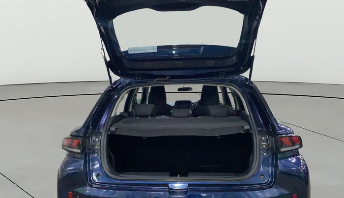 2023 Maruti FRONX DELTA PLUS 1.2L AGS, Petrol, Automatic, 23,534 km, Boot Open Zoomed View