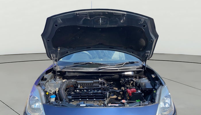 2020 Maruti Swift LXI, Petrol, Manual, 49,708 km, Open Bonet