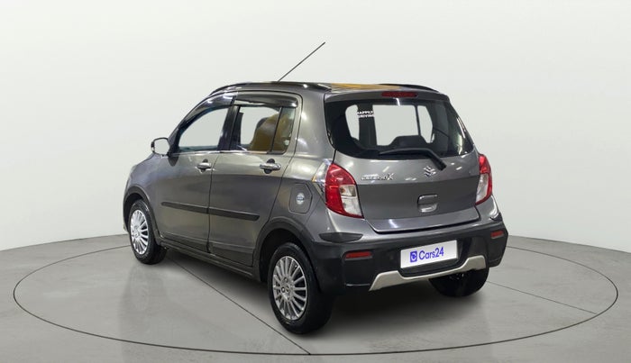 2020 Maruti Celerio X ZXI, Petrol, Manual, 65,591 km, Left Back Diagonal