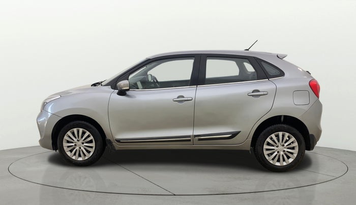 2020 Maruti Baleno DELTA PETROL 1.2, Petrol, Manual, 52,477 km, Left Side
