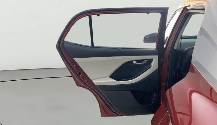 2022 Hyundai Creta SX IVT 1.5 PETROL, Petrol, Automatic, 57,099 km, LHS Rear Door