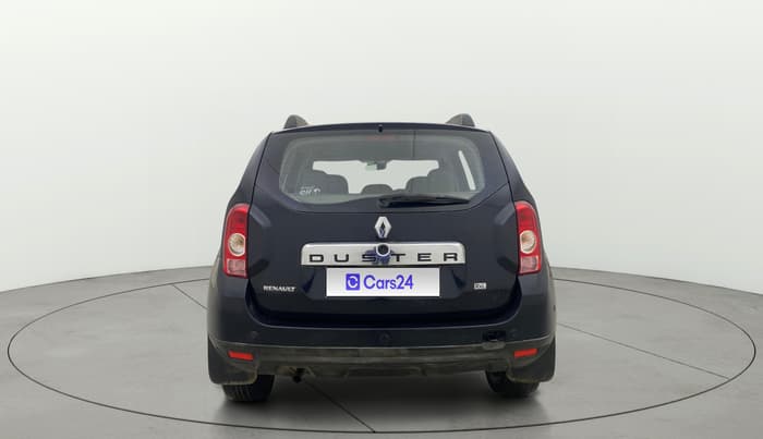 2014 Renault Duster RXL PETROL, Petrol, Manual, 38,093 km, Back/Rear