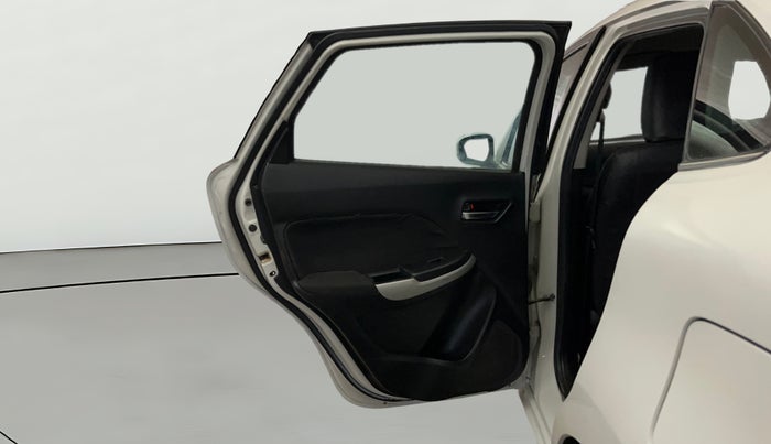 2016 Maruti Baleno ALPHA PETROL 1.2, Petrol, Manual, 59,728 km, LHS Rear Door