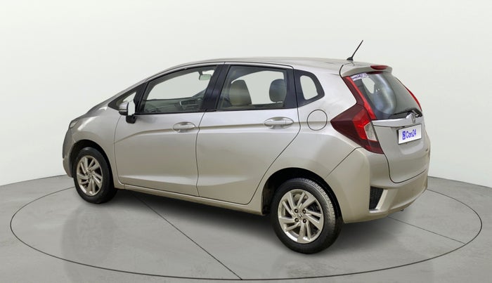 2015 Honda Jazz 1.2L I-VTEC V AT, Petrol, Automatic, 70,929 km, Left Back Diagonal