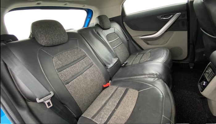 2017 Tata NEXON XZ PLUS DIESEL, Diesel, Manual, 53,851 km, Right Side Rear Door Cabin
