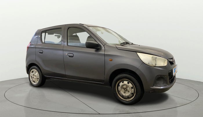2017 Maruti Alto K10 LXI, CNG, Manual, 97,596 km, Right Front Diagonal