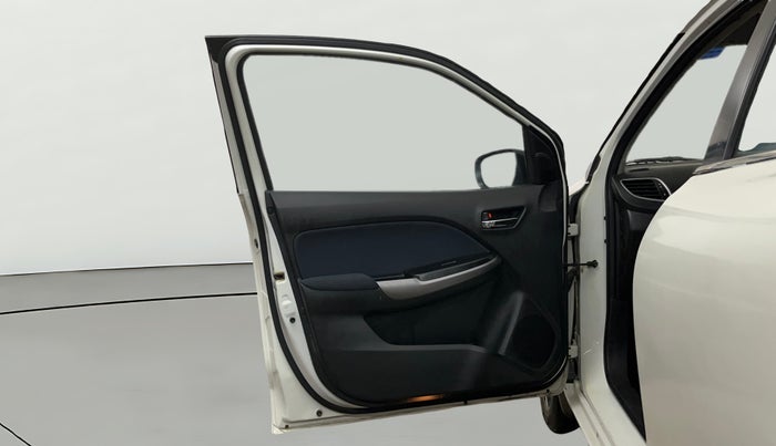 2021 Maruti Baleno ZETA PETROL 1.2, Petrol, Manual, 54,886 km, LHS Front Door