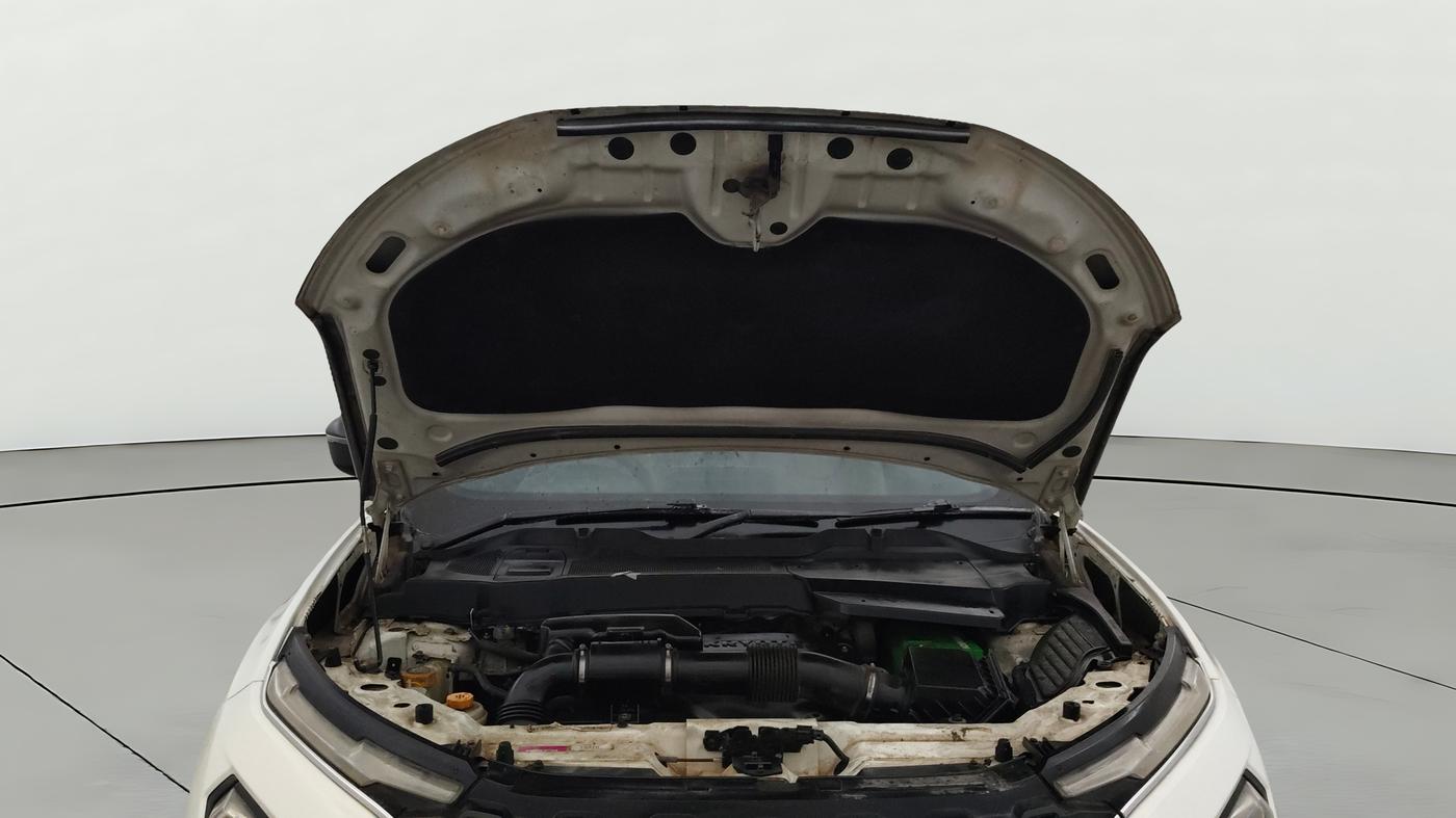 2019 Tata Harrier XM 2.0L KRYOTEC, Diesel, Manual, 1,21,599 km, Open Bonet