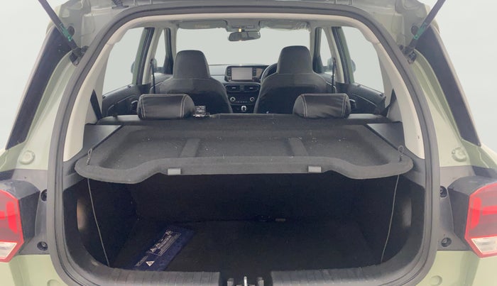 2024 Hyundai EXTER SX(O) 1.2 AMT, Petrol, Automatic, 5,824 km, Boot Open Zoomed View