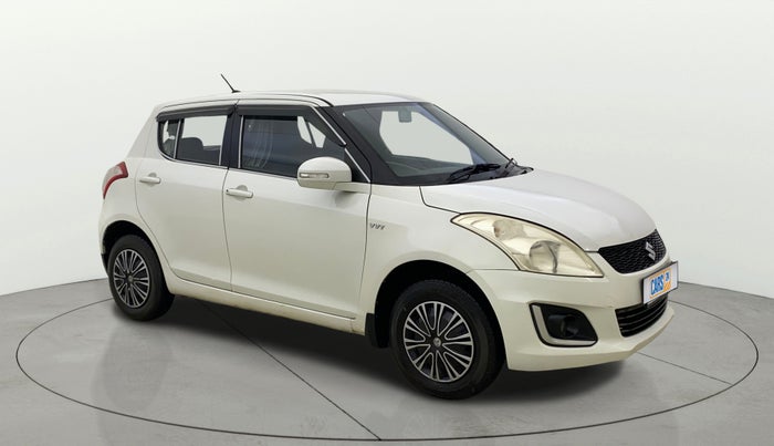 2016 Maruti Swift VXI, CNG, Manual, 85,507 km, Right Front Diagonal