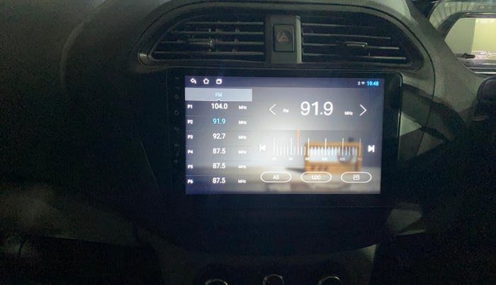 2020 Tata Tiago XE PETROL, Petrol, Manual, 50,986 km, Air Conditioner