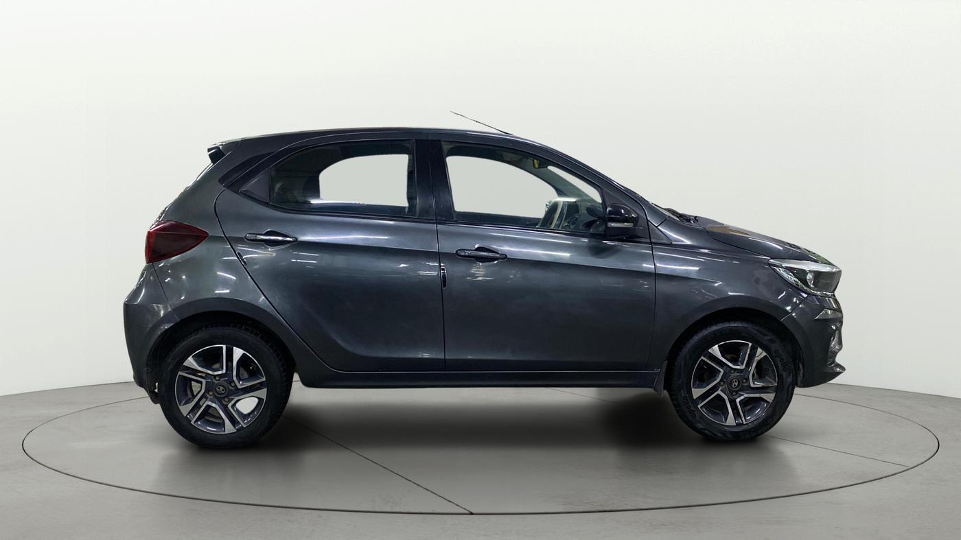 2022 Tata Tiago XZ PLUS PETROL, Petrol, Manual, 94,875 km, Right Side View