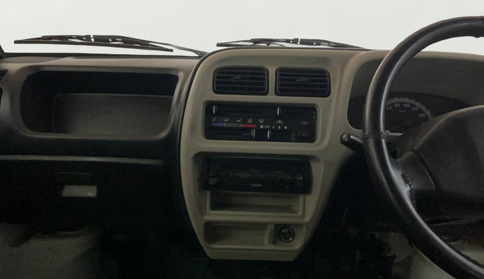 2019 Maruti Eeco 5 STR WITH A/C+HTR, Petrol, Manual, 40,669 km, Air Conditioner