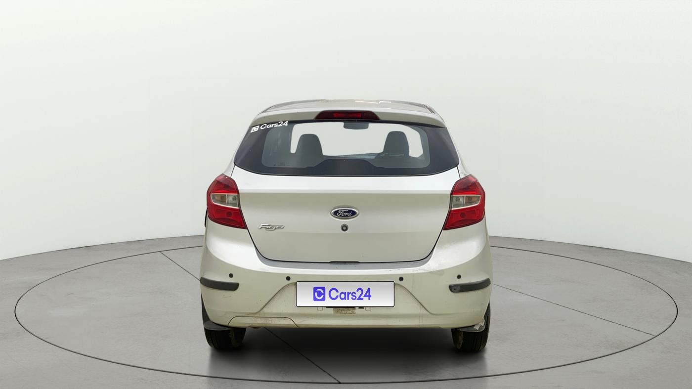 2015 Ford New Figo TREND 1.2 PETROL, Petrol, Manual, 29,990 km, Back/Rear