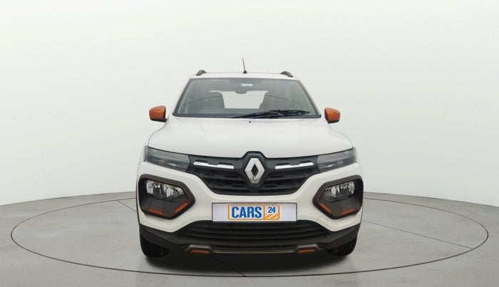 2021 Renault Kwid CLIMBER 1.0 AMT (O), Petrol, Automatic, 28,242 km, Front