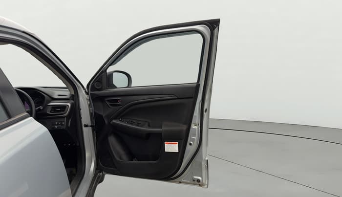 2025 Maruti BREZZA VXI S-CNG, CNG, Manual, 19,324 km, RHS Front Door