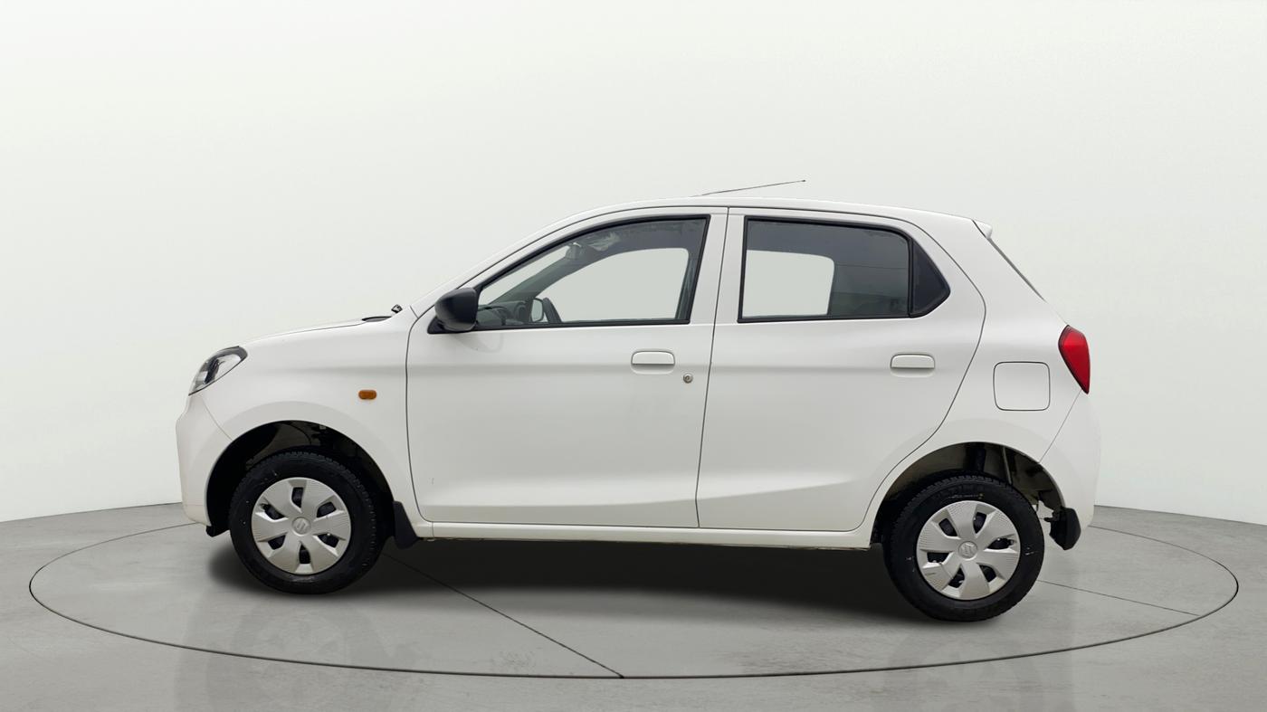 2023 Maruti Alto K10 VXI, Petrol, Manual, 4,942 km, Left Side