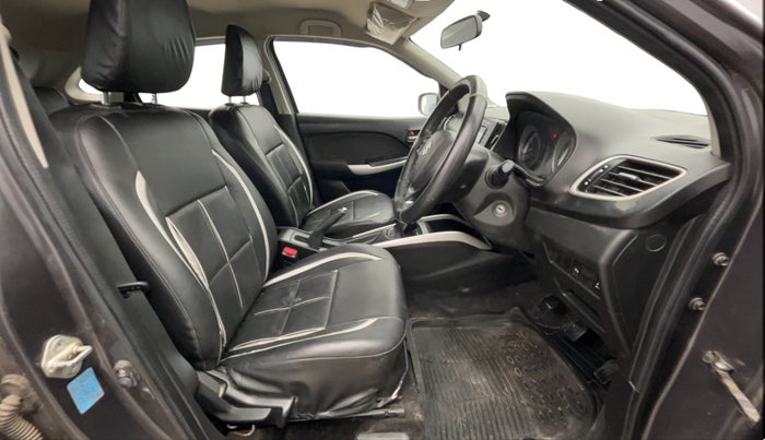 2017 Maruti Baleno DELTA PETROL 1.2, Petrol, Manual, 58,660 km, Right Side Front Door Cabin