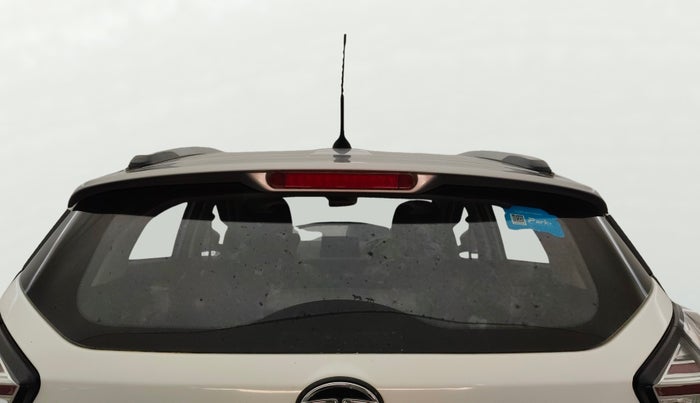 2020 Tata NEXON XMA SUNROOF PETROL, Petrol, Automatic, 62,774 km, Rear Windshield