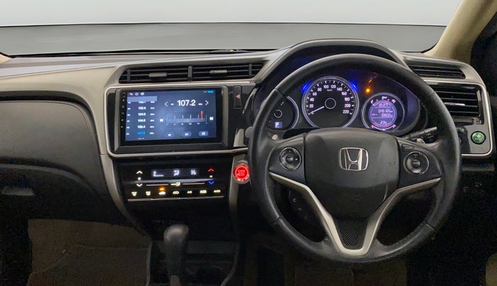 2017 Honda City 1.5L I-VTEC ZX CVT, Petrol, Automatic, 45,173 km, Steering Wheel Close Up