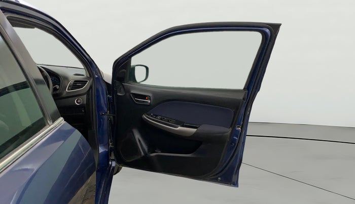 2020 Maruti Baleno ALPHA CVT PETROL 1.2, Petrol, Automatic, 42,101 km, RHS Front Door