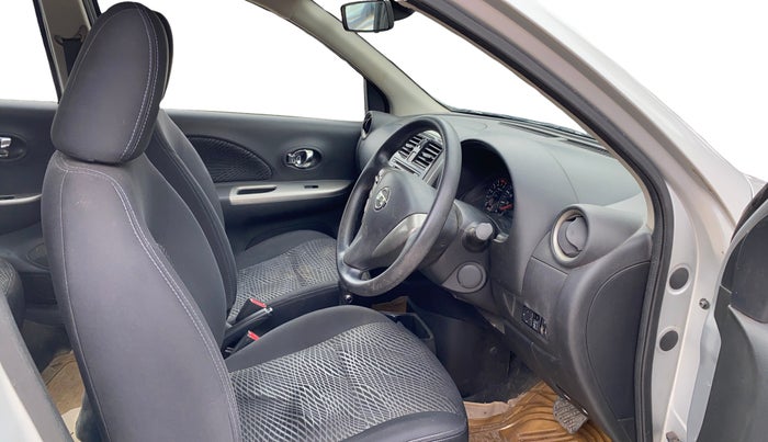 2017 Nissan Micra XV CVT, Petrol, Automatic, 46,210 km, Right Side Front Door Cabin