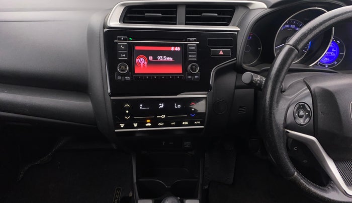 2017 Honda Jazz 1.2L I-VTEC V, Petrol, Manual, 39,671 km, Air Conditioner