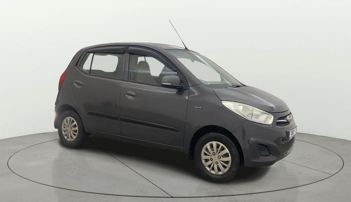 2013 Hyundai i10 MAGNA 1.2, Petrol, Manual, 53,616 km, Right Front Diagonal